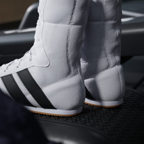 Men's Adidas Box Hog Classic Shoes