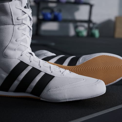 Men's Adidas Box Hog Classic Shoes