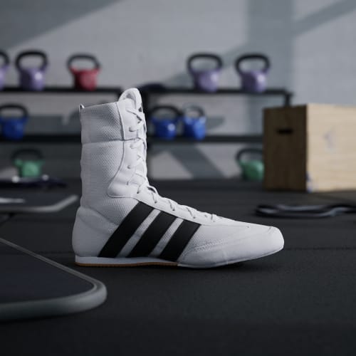 Men's Adidas Box Hog Classic Shoes
