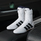 Men's Adidas Box Hog Classic Shoes