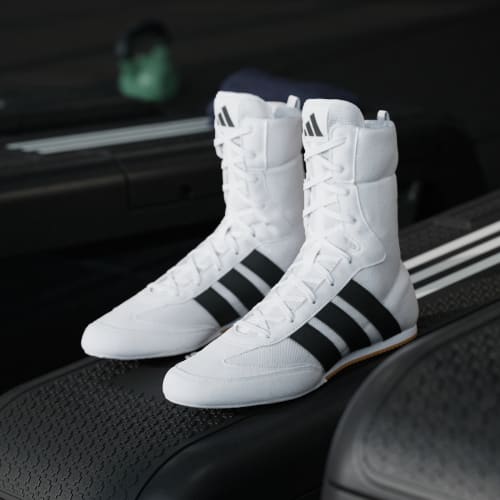 Men's Adidas Box Hog Classic Shoes
