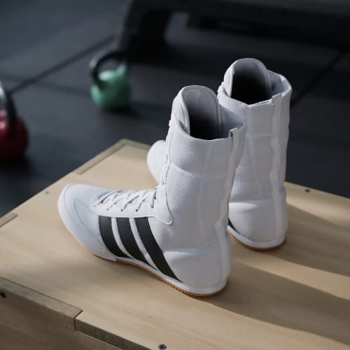 Men's Adidas Box Hog Classic Shoes