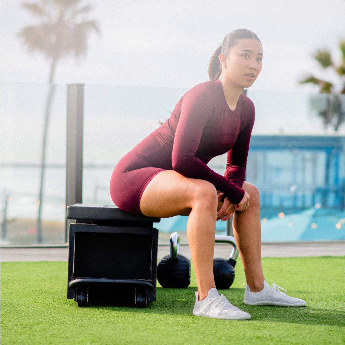 Vivobarefoot Primus Lite Knit Women's Shoes