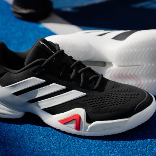 Men's Adidas Barricade 14 Tennis Shoes