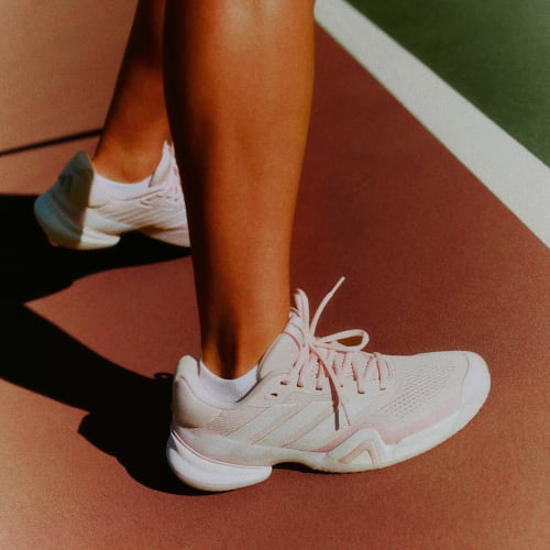 Women's Adidas Barricade 14 Tennis Shoes