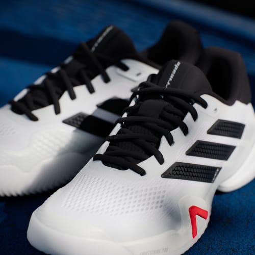 Men's Adidas Barricade 14 Tennis Shoes