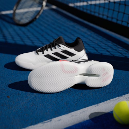 Men's Adidas Barricade 14 Tennis Shoes