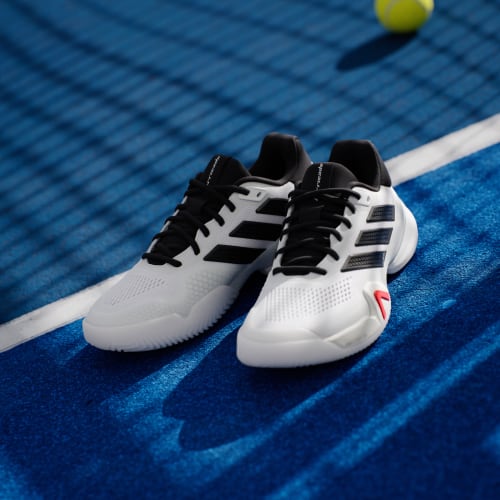 Men's Adidas Barricade 14 Tennis Shoes