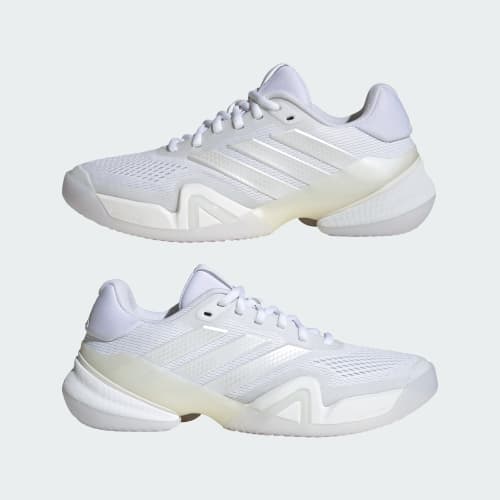 Women's Adidas Barricade 14 Tennis Shoes