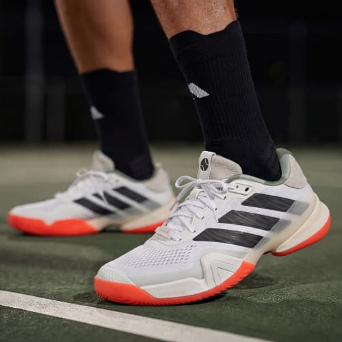 Men's Adidas Barricade 14 Tennis Shoes