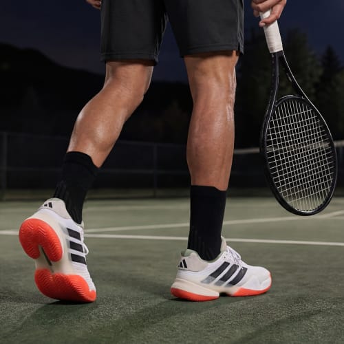 Men's Adidas Barricade 14 Tennis Shoes