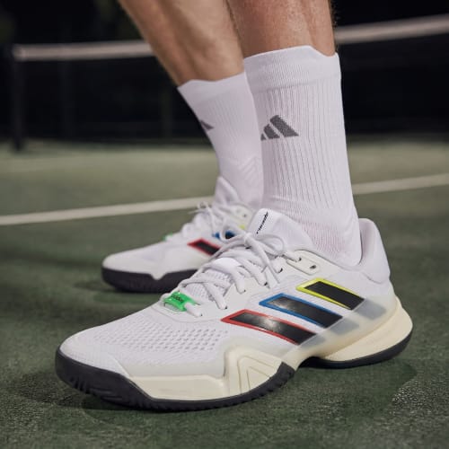 Men's Adidas Barricade 14 Tennis Shoes