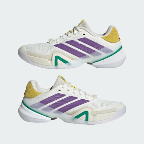 Men's Adidas Barricade 14 Tennis Shoes