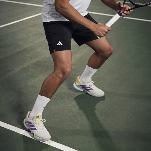 Men's Adidas Barricade 14 Tennis Shoes