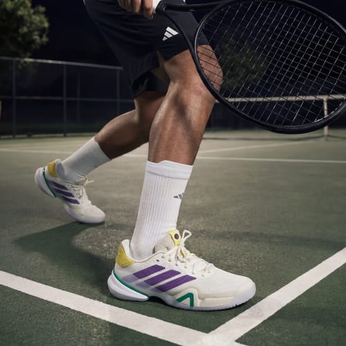 Men's Adidas Barricade 14 Tennis Shoes