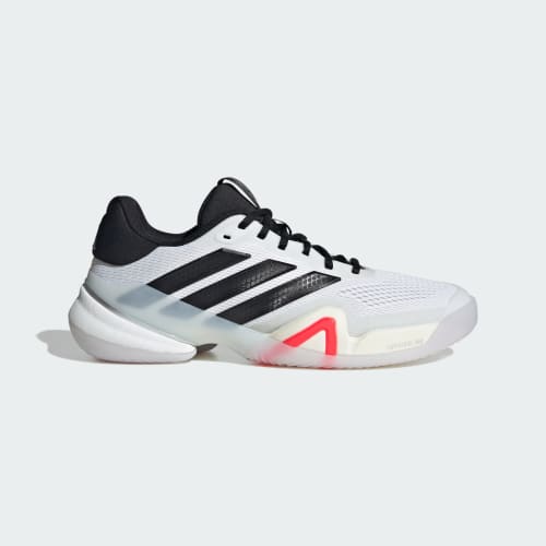 Men's Adidas Barricade 14 Wide Tennis Shoes