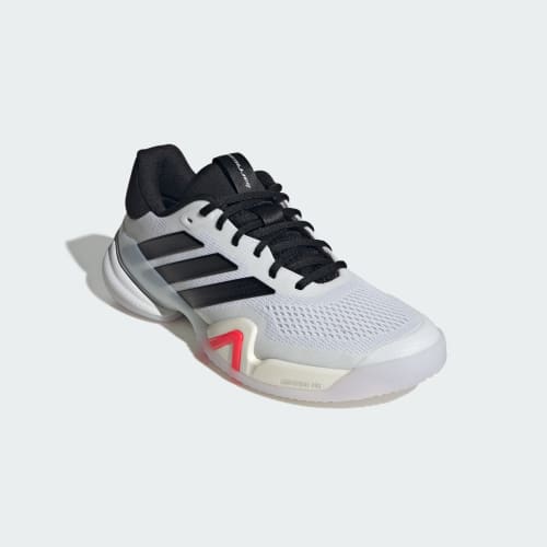 Men's Adidas Barricade 14 Wide Tennis Shoes