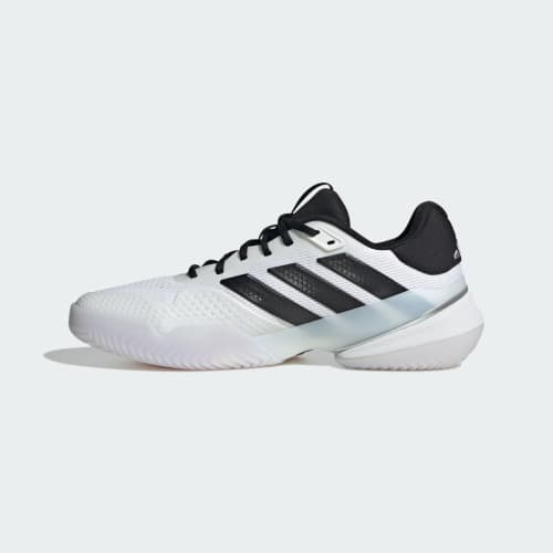 Men's Adidas Barricade 14 Wide Tennis Shoes