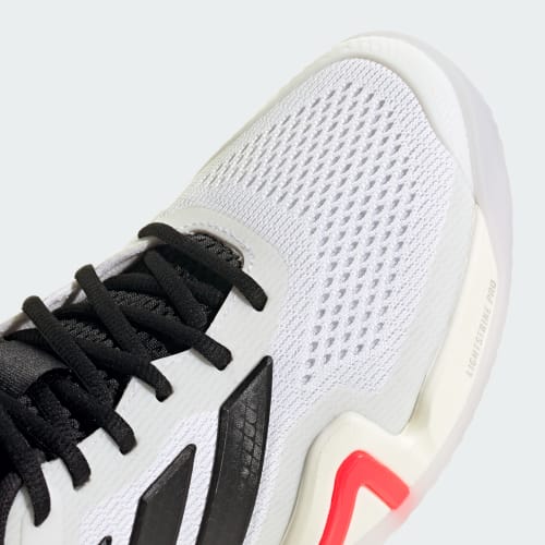 Men's Adidas Barricade 14 Wide Tennis Shoes