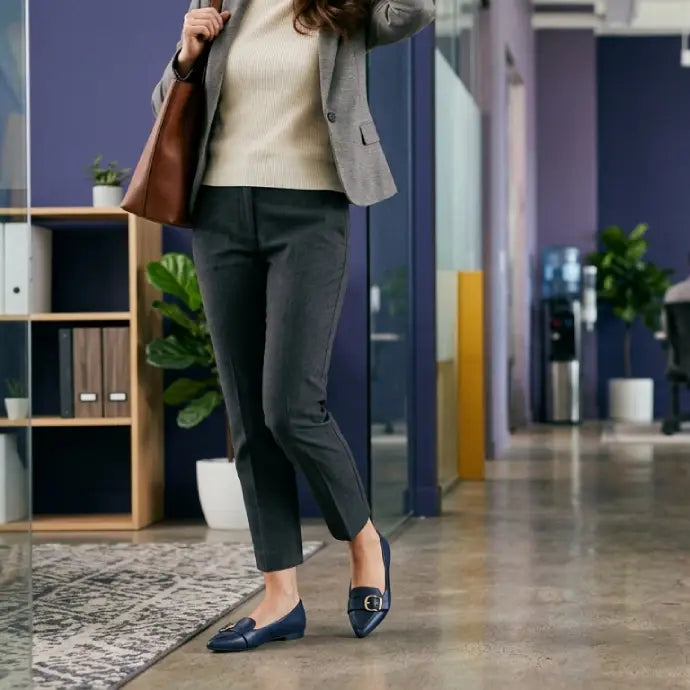 7 Best Business Casual Flats (2026)
