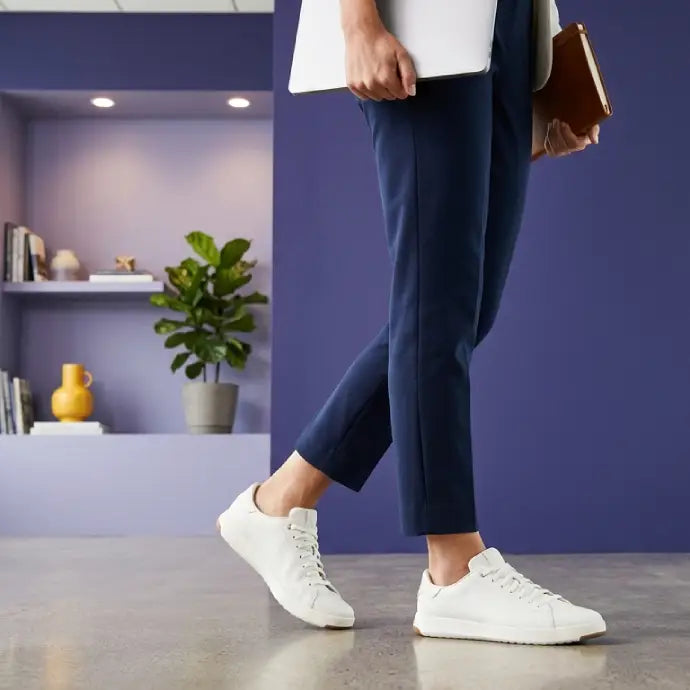 6 Best Women's Business Casual Sneakers (2026)