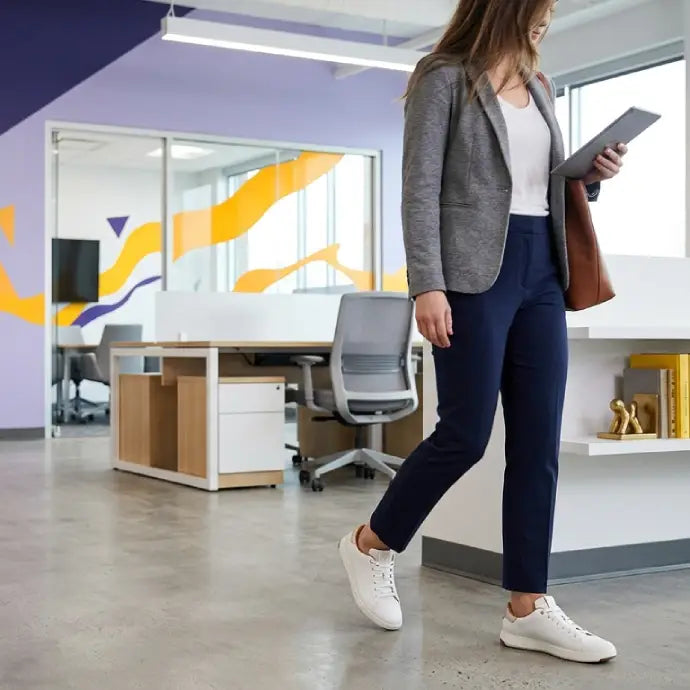 6 Best Women's Business Casual Sneakers (2026)