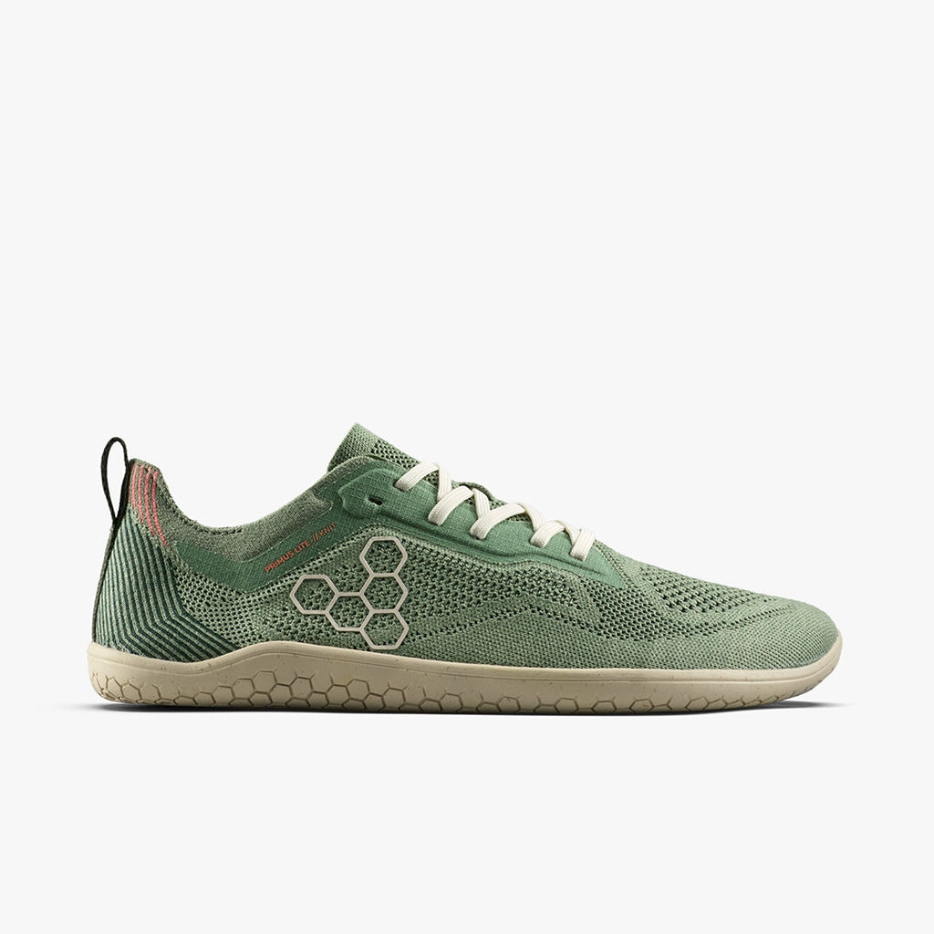 Vivobarefoot Primus Lite Knit Natural Men's Shoes