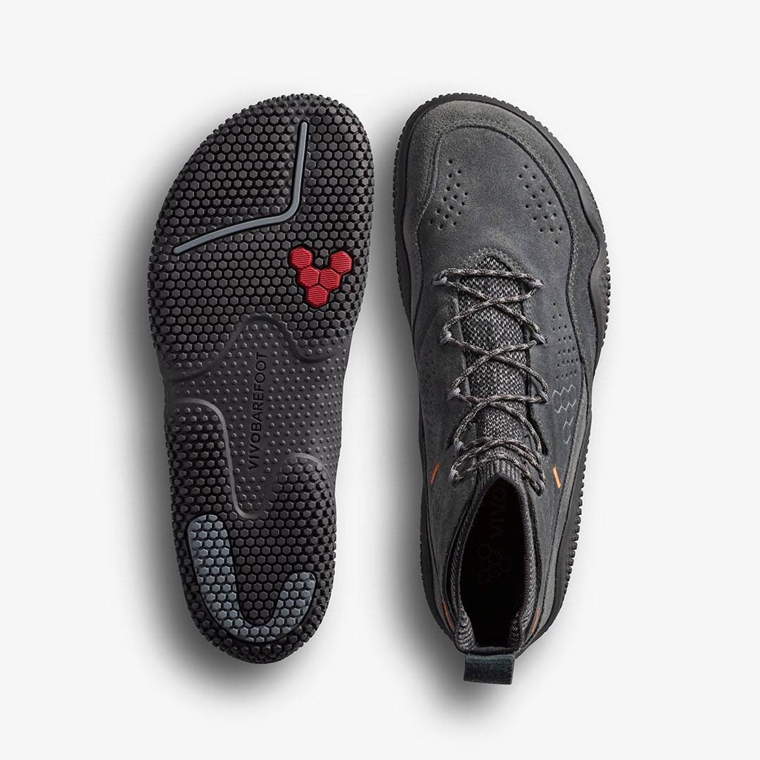Vivobarefoot Motus Studio Mid Leather Women's Shoes