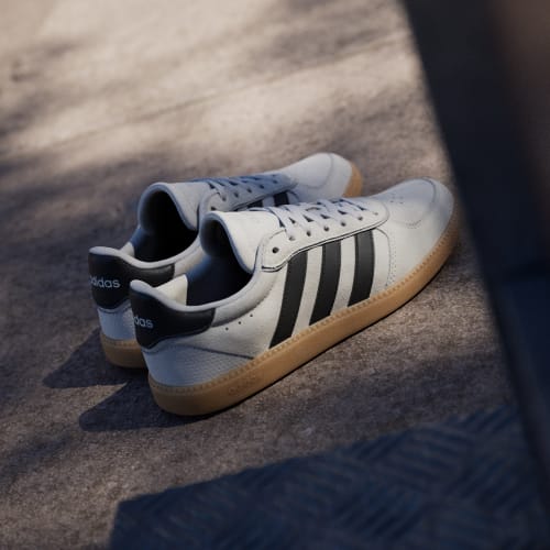 Women's Adidas Breaknet Sleek Shoes