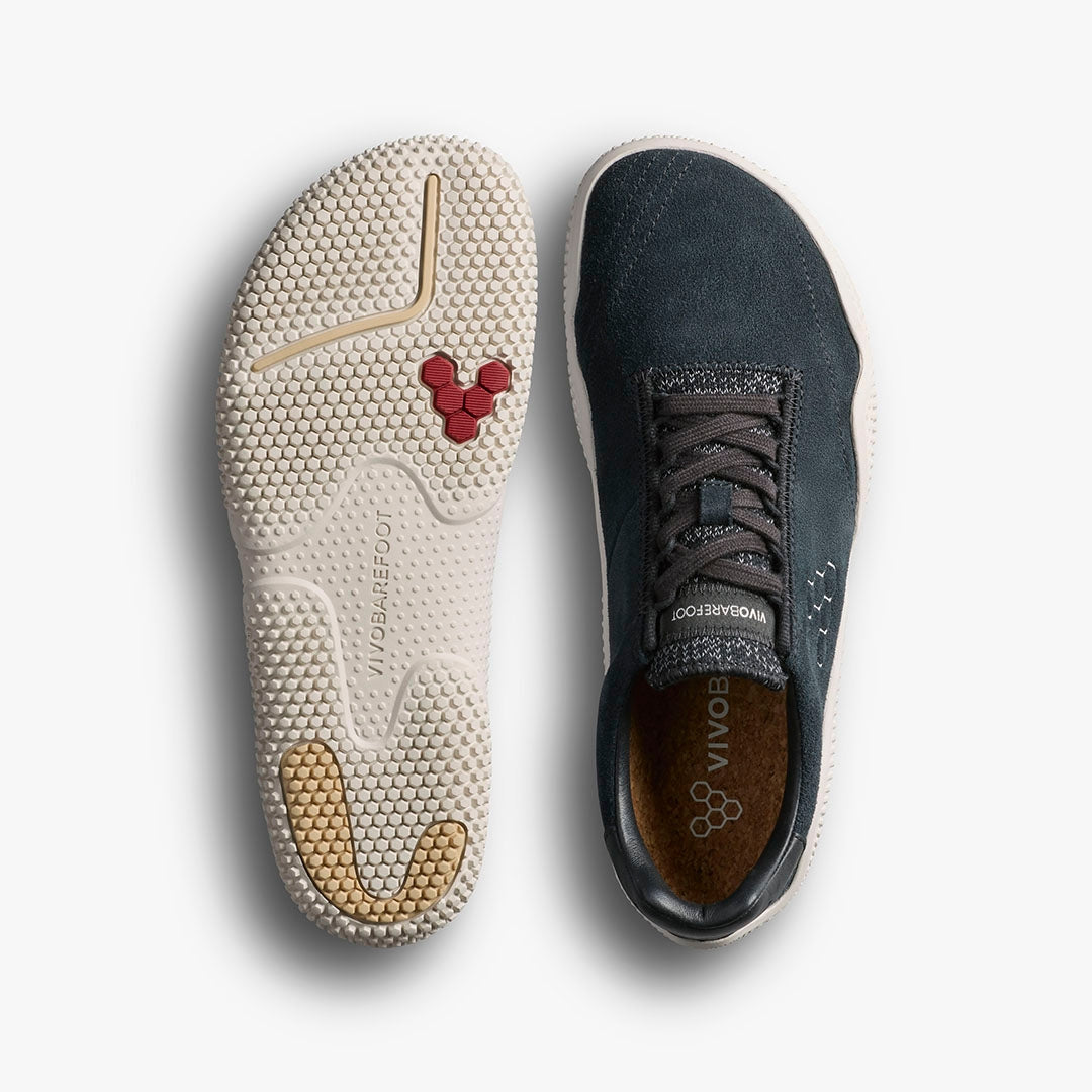Vivobarefoot Motus Studio Sneaker Leather Women's Shoes