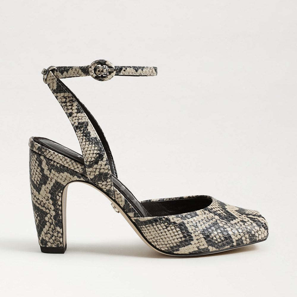 Sam Edelman Women's Wrenna Ankle Strap Pumps