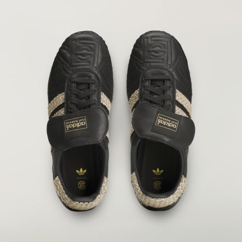 Men's Adidas Clot Mundial By Edison Chen Trainers