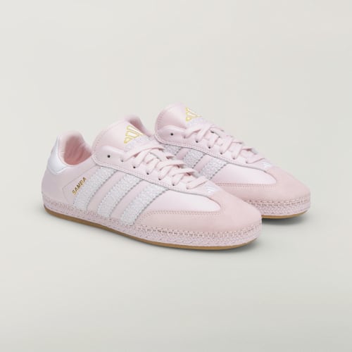 Men's Adidas Clot Samba By Edison Chen Shoes
