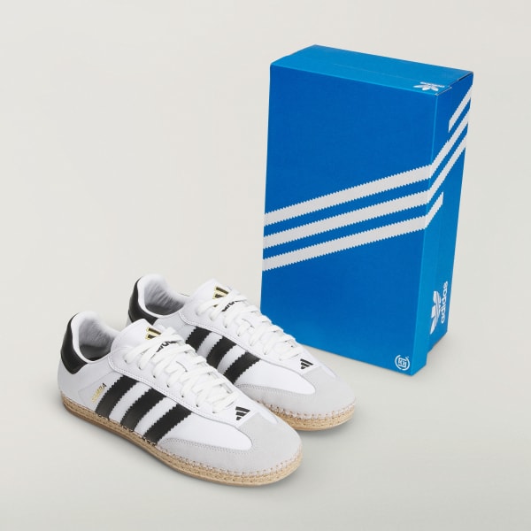Men's Adidas Clot Samba By Edison Chen Shoes