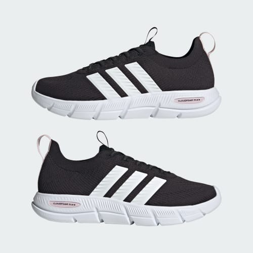 Women's Adidas Cloudfoam Flex Slounge Shoes