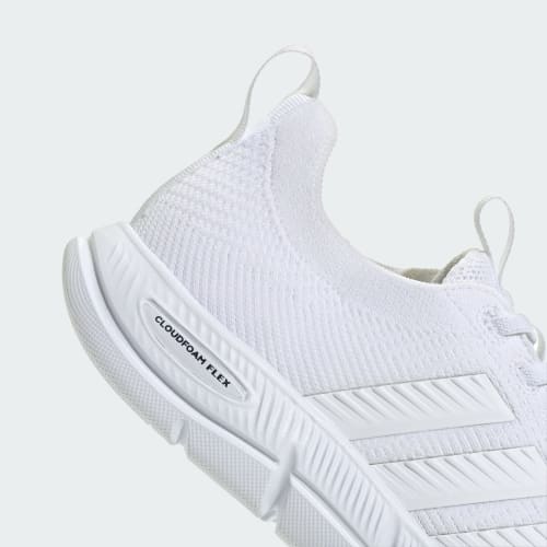 Women's Adidas Cloudfoam Flex Slounge Shoes