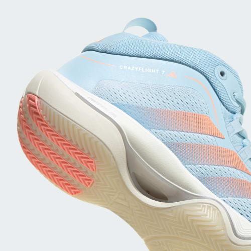 Women's Adidas Crazyflight 7 Shoes