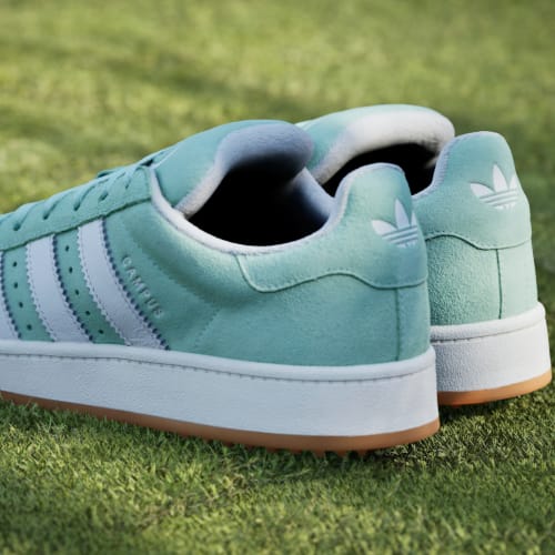 Men's Adidas Campus 00s Spikeless Golf Shoes