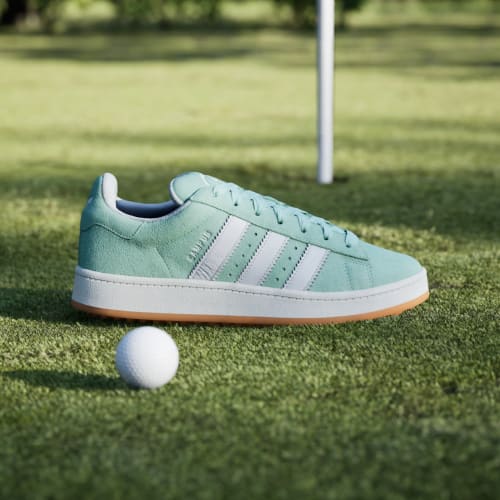 Men's Adidas Campus 00s Spikeless Golf Shoes