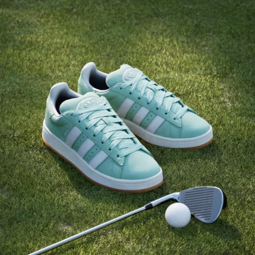 Men's Adidas Campus 00s Spikeless Golf Shoes