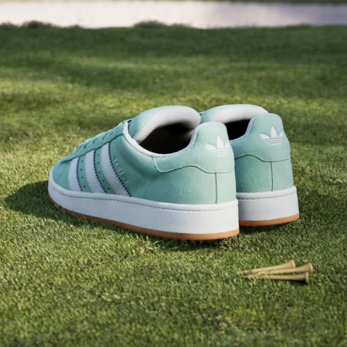 Men's Adidas Campus 00s Spikeless Golf Shoes