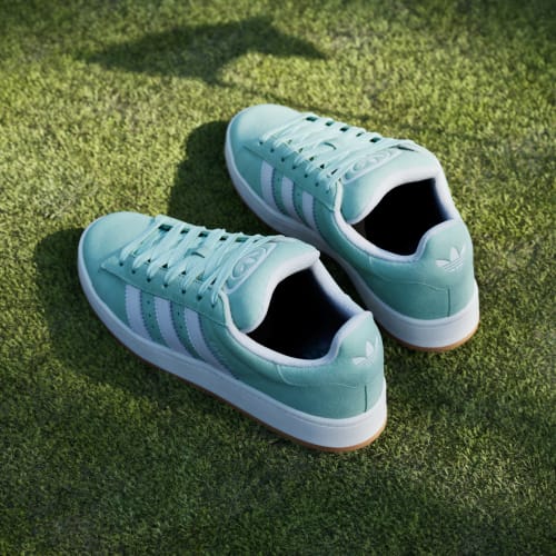 Men's Adidas Campus 00s Spikeless Golf Shoes
