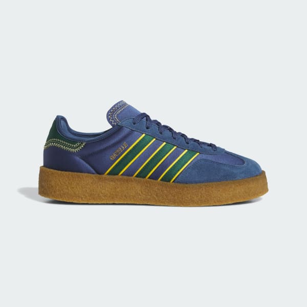 Men's Adidas Clot Gazelle Shoes By Edison Chen