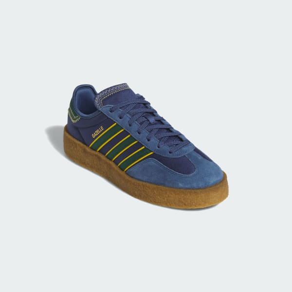 Men's Adidas Clot Gazelle Shoes By Edison Chen