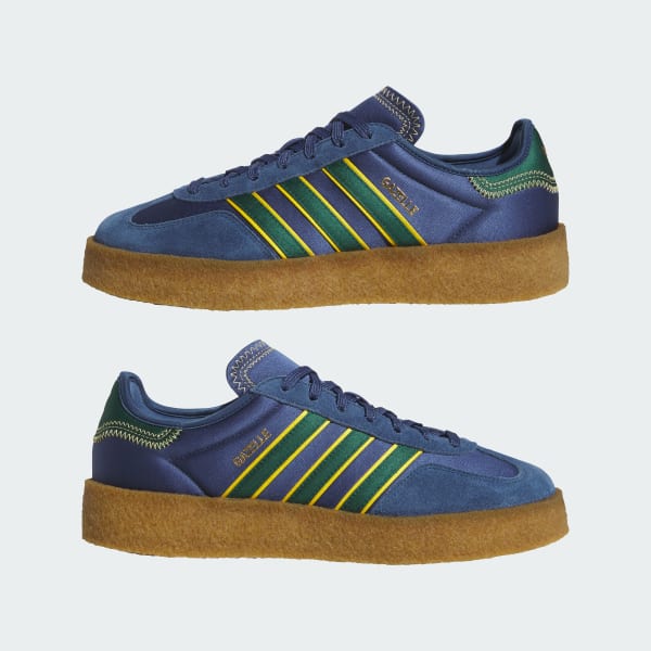 Men's Adidas Clot Gazelle Shoes By Edison Chen