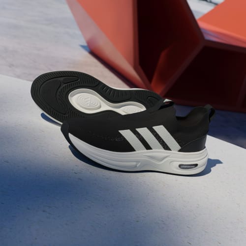 Men's Adidas Cloudfoam Cuxxion Sock Shoes