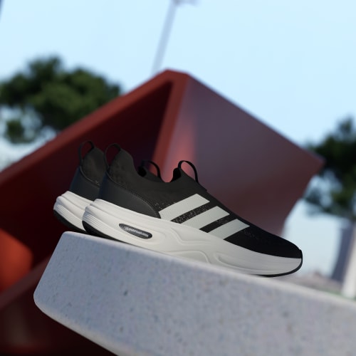Men's Adidas Cloudfoam Cuxxion Sock Shoes