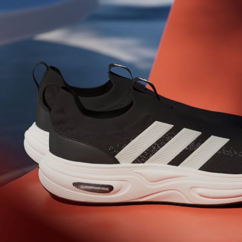 Men's Adidas Cloudfoam Cuxxion Sock Shoes