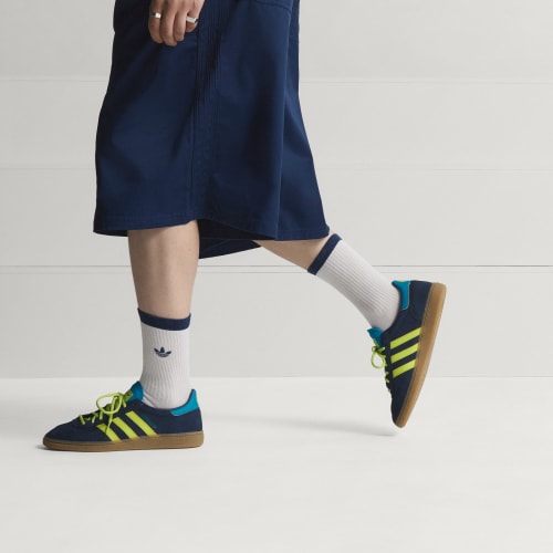 Men's Adidas Colombia Handball Spezial Shoes