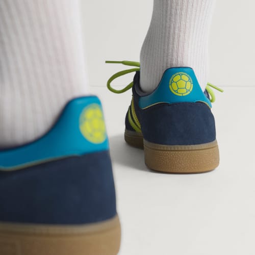Men's Adidas Colombia Handball Spezial Shoes